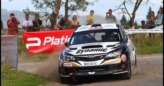 RSMP - Rajd Dolnośląski 2011 w obiektywie Mateusza Banasia